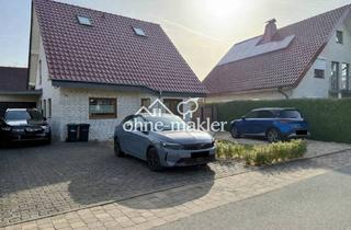 Einfamilienhaus kaufen in 32049 Herford, Modernes Familienhaus mit Wintergarten, Partykeller & Wärmepumpe - ruhige Lage in Herford