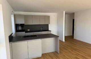 Wohnung mieten in 64584 Biebesheim, Erstbezug: Luxuriöse 3-Zimmer-Wohnung mit Terrasse in Biebesheim am Rhein
