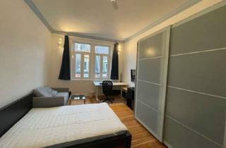 WG-Zimmer mieten in Luisenstraße 16A, 76137 Südstadt, Sanierter Altbau, Studenten-WG, keine Haustiere, eigenes Kellerabteil, Fahrradstellplatz im Hof