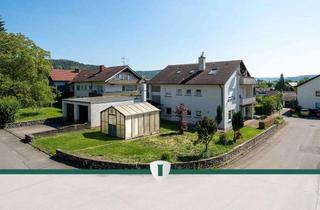 Haus kaufen in 78359 Orsingen-Nenzingen, 3-Familienhaus in Nenzingen auf großem Grundstück – EG-Wohnung bezugsfrei, 1. OG freiwerdend