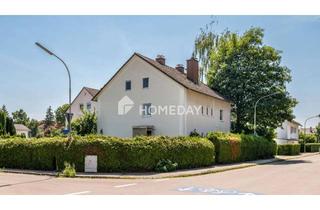 Haus kaufen in 86825 Bad Wörishofen, Dreifamilienhaus mit ca. 240 m² Wohnfläche auf großzügigem Grundstück