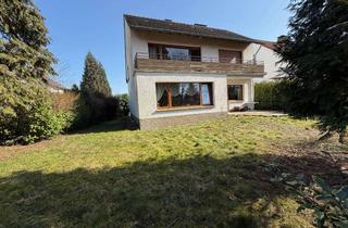 Einfamilienhaus kaufen in 51469 Bergisch Gladbach, Freistehendes Einfamilienhaus in ruhiger Sackgasse mit Garten & Garage