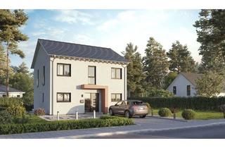 Einfamilienhaus kaufen in 42659 Solingen-Mitte, Individuelles Einfamilienhaus in Solingen - Ihr Traumhaus nach Maß mit allkauf