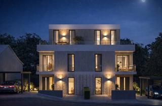 Haus kaufen in Burgholzhäuser Straße 19A, 61352 Bad Homburg, TAUNUSRUHE 19A - Zuhause, wo Architektur Geborgenheit schafft.