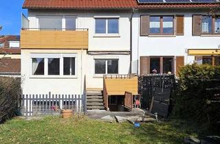 Doppelhaushälfte kaufen in Drostestraße, 70499 Weilimdorf, Charmante Doppelhaushälfte mit Südgarten in ruhiger Wohnlage