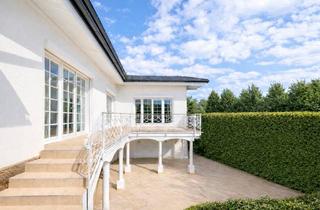 Einfamilienhaus kaufen in 82541 Münsing, Münsing - Ammerland Elegantes, großzügiges Einfamilienhaus mit Einliegerwohnung