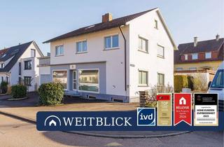 Haus kaufen in 74379 Ingersheim, WEITBLICK: Verwandlungschance!