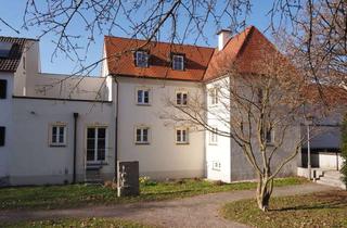 Haus kaufen in Imhofgasse 25, 87719 Mindelheim, ** effizient saniertes Zweifamilienhaus am Skulpturenpark **