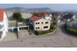 Haus kaufen in 71404 Korb, Gepflegtes 2-Familienhaus mit Garten und Doppelgarage in beliebter Lage am Korber Schaltenberg