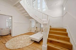 Villa kaufen in 65195 Wiesbaden, Altbau trifft Moderne - Sanierte Villa mit viel Platz in gefragter Lage von Nord-Ost