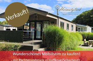 Haus kaufen in 23683 Scharbeutz, *Verkauft* Ihr neuer Rückzugort am Meer! - Mobilheim in Haffkrug/Scharbeutz zu kaufen -