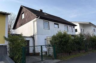 Einfamilienhaus kaufen in 63517 Rodenbach, Großzügiges Einfamilienhaus in Feldrandlage