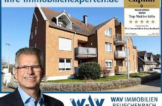 Mehrfamilienhaus kaufen in 50374 Erftstadt, Kapitalanlage in Erftstadt-Köttingen: Gepflegtes Mehrfamilienhaus mit Arztpraxis und 7 Wohnungen