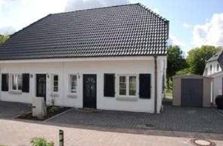 Doppelhaushälfte kaufen in Dorfstr. 10, 18586 Baabe, Doppelhaushälfte gepflegt mit 4 Zimmern in Seedorf auf Rügen bei Sellin