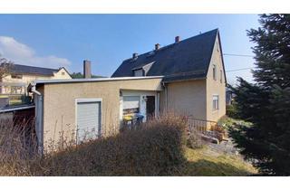 Doppelhaushälfte kaufen in Oeltzschweg, 07973 Greiz, Doppelhaushälfte 121 m² Wohnfläche mit Garage