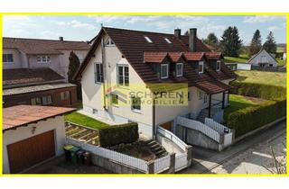 Haus kaufen in 85298 Scheyern, Großzügiges Zweifamilienhaus mit Traumgarten & Südbalkon