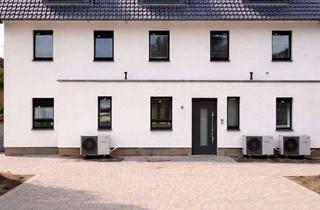 Reihenhaus kaufen in 69493 Hirschberg, Neubau Reihenhaus Hirschberg | KfW 55 | Garten | 4,5 Zimmer | Massivbau