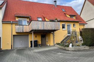 Einfamilienhaus kaufen in 72531 Hohenstein, Tolles Einfamilienhaus mit Scheune, Garage und Balkon