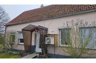 Einfamilienhaus kaufen in Am Seelübber See 38, 17291 Prenzlau, Einfamilienhaus mit 3 Zimmern und 2665 m² Grundstück in Seelübbe bei Prenzlau