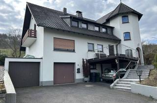 Haus kaufen in 51674 Wiehl, 2-Familienhaus in toller Lage mit schönem Ausblick