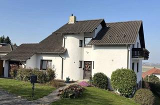 Einfamilienhaus kaufen in Drosselweg, 66399 Mandelbachtal, Einfamilienhaus mit Einliegerwohnung, Fernblick & 233 m² Wohnfläche – ruhige Lage nahe Saarbrücken