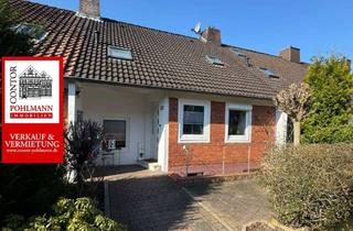 Haus kaufen in 21680 Stade, 21680 Stade - einfach einziehen, liebevoll saniertes Reihenmittelhaus in Campe