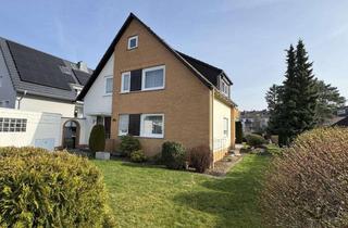 Haus kaufen in 31141 Hildesheim, Ein Haus mit Möglichkeiten – heute solide vermietet, morgen vielleicht Ihr persönlicher Rückzugsort