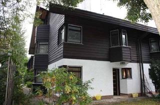 Haus mieten in 82049 Pullach, Gepflegte Doppelhaushälfte mit eigenem Garten und Garage