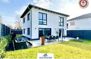 Haus mieten in Am Lohbach 11b, 47495 Rheinberg, Top modernes & energieeffizientes Neubau-Einfamilienhaus in toller Lage inkl. Einbauküche & Garage