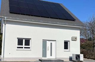 Haus mieten in 12621 Kaulsdorf, Moderner Neubau-Traum: Erstbezug im energieeffizienten Einfamilienhaus – Stadtnah & Grün