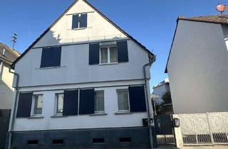 Haus mieten in 63303 Dreieich, Charmantes Einfamilienhaus in Dreieichenhain