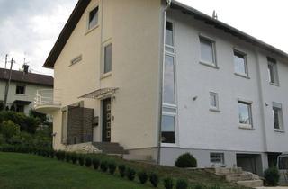 Haus mieten in 72336 Balingen, Sonnige Doppelhaushälfte in Balingen zu vermieten