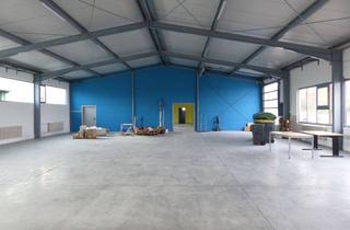 Büro zu mieten in Gewerbestraße 22, 76467 Bietigheim, Gewerbehalle (466m²) + Büro-/Sozialflächen (122m²) + 8 Stellplätze; direkte Anbindung an B36