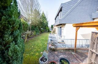 Anlageobjekt in 55286 Wörrstadt, Kapitalanlage mit Potenzial: Gartenwohnung mit hoher Wohnqualität und guter Vermietbarkeit!
