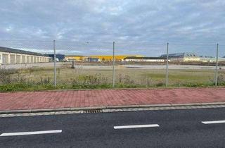 Grundstück zu kaufen in Zum Fliegerhorst, 63526 Erlensee, Multifunktionales Grundstück für Gewerbe und Wohnen bei Nutzungsänderung am Fliegerhorst***