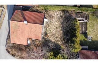 Grundstück zu kaufen in 82497 Unterammergau, Baugrundstück mit Altbestand in top Lage von Unterammergau