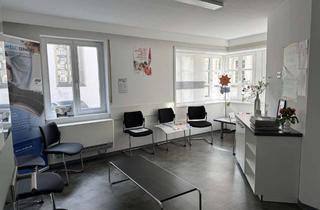 Büro zu mieten in 74653 Künzelsau, *Attraktive Praxis- od. Bürofläche mit idealer Raumstruktur in zentraler Lage*