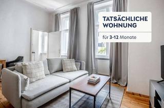 Immobilie mieten in Gabriel-Max-Straße 16, 10245 Friedrichshain, 1-Zi-Wohnung, erstklassig möbliert in Friedrichshain