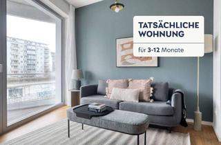 Immobilie mieten in Otto-Weidt-Platz 16, 10557 Tiergarten, Wunderschöne 2 zimmer Wohnung in einem modernen Naubau direkt an der Spree