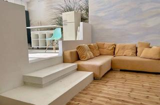 Immobilie mieten in 22927 Großhansdorf, ab 1.09. Naturidylle, Charmante 60qm WOHNUNG, möbl. gr. Garten