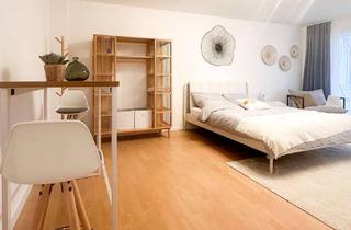 Immobilie mieten in 40878 Ratingen, Stylisches WG Zimmer in Ratingen Mitte (auch 2 Personen) - 30 Minuten Düsseldorf Zentrum