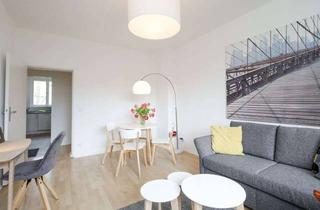 Immobilie mieten in Bremer Straße 69, 10551 Berlin, Perfektes 2 Zimmer - Zuhause, mitten im Szene Kiez Moabit