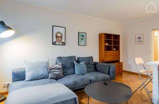 Immobilie mieten in Brunnenstraße 149, 10115 Mitte, Wohnung mit 2 Schlafzimmern in Berlin Mitte (Zentrum) 15 min vom Hauptbahnhof entfernt