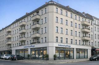 Immobilie mieten in Samariterstraße 33, 10247 Friedrichshain, Intensivpflege - Friedrichshain - Samariterviertel