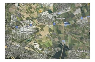 Gewerbeimmobilie kaufen in 85622 Feldkirchen, Realisieren Sie Ihr Projekt in zentraler und verkehrstechnischer Bestlage von München Ost -