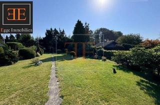 Grundstück zu kaufen in 25469 Halstenbek, Halstenbek - Grundstück mit Perspektive: Platz für zwei Traumhäuser in gewachsener Lage von Halstenbek