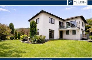 Einfamilienhaus kaufen in 65779 Kelkheim, Solides Einfamilienhaus in ruhiger Lage mit traumhaftem Blick