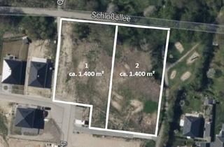 Immobilie kaufen in 18546 Sassnitz, Natur, Ruhe, Meer: Großzügiges Baugrundstück auf Rügen für ihr Traumhaus