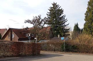 Einfamilienhaus kaufen in 75015 Bretten, HEIMWERKER- oder Handwerker- HAUS mit Nebenhaus und großem Garten - Zentral in Bretten