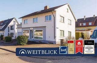 Mehrfamilienhaus kaufen in 74379 Ingersheim, WEITBLICK: Verwandlungschance!